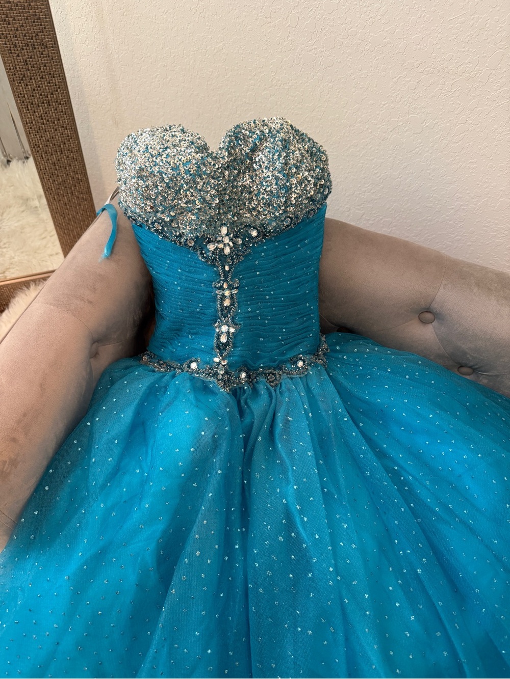 Sweet 16 / quinceañera dress
